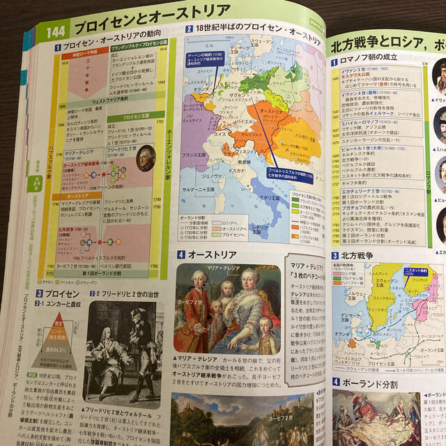 山川詳説世界史図録 第２版 エンタメ/ホビーの本(語学/参考書)の商品写真