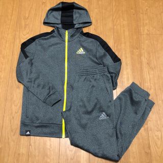 アディダス(adidas)の160 スウェット上下(その他)