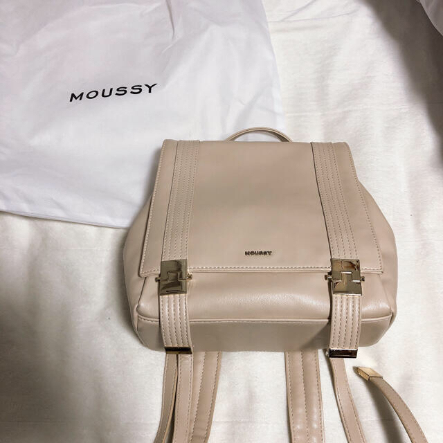 moussy - moussy マウジー ミニリュック の通販 by yui's shop ...