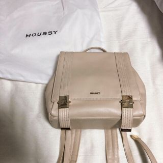 マウジー(moussy)のmoussy マウジー　ミニリュック　(リュック/バックパック)