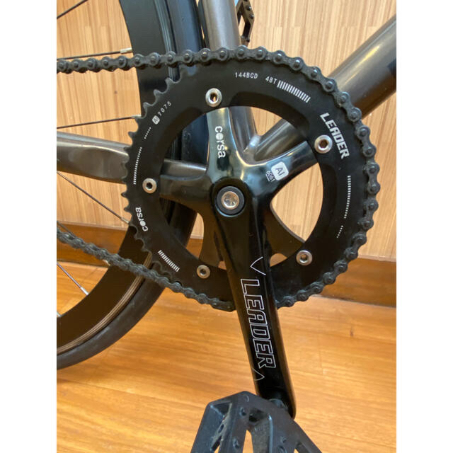 カゲロウコンプリートバイク完成車 タイラントバイク KAGERO