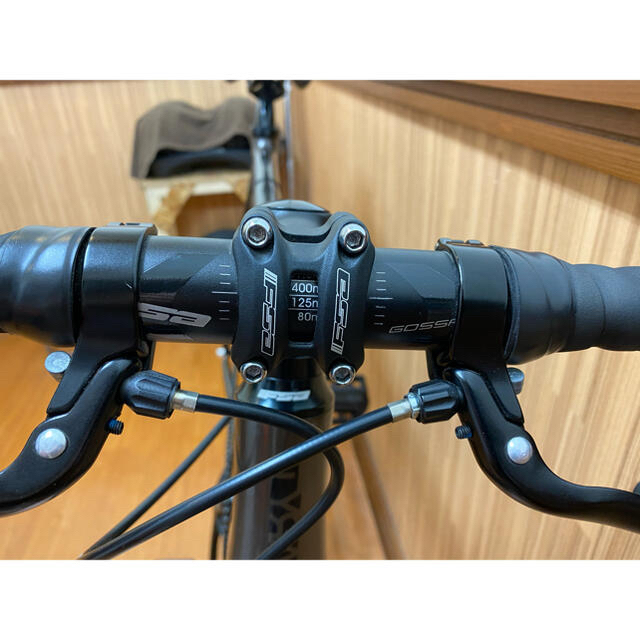 カゲロウコンプリートバイク完成車 タイラントバイク KAGERO
