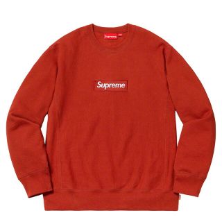 シュプリーム(Supreme)のSupreme Box Logo Crewneck Sweatshirt(スウェット)