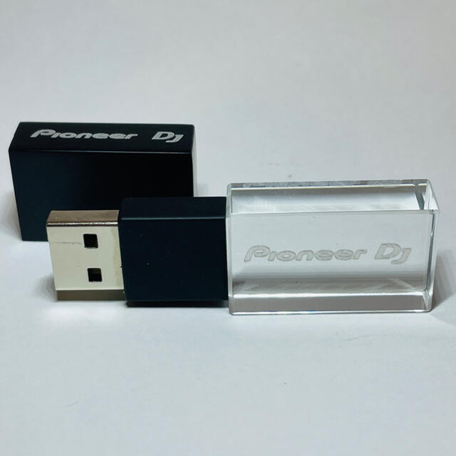 【新品】Pioneer DJ USBメモリ 32GB クリスタル