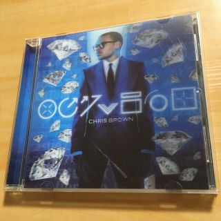 フォーチュン　クリス・ブラウン CD 洋楽 R&B クラブ(R&B/ソウル)