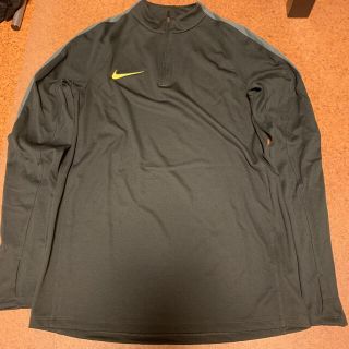 ナイキ(NIKE)のNIKE ナイキ 長袖　ハーフジップ　ウェア(ウェア)