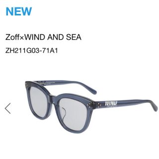 シー(SEA)のzoff windandsea サングラス(サングラス/メガネ)