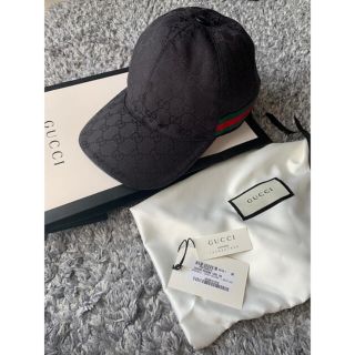 グッチ(Gucci)のGUCCI キャップ 帽子(キャップ)