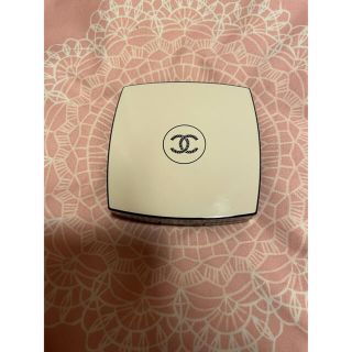 シャネル(CHANEL)のCHANEL フェイスパウダー　特別限定品(フェイスパウダー)