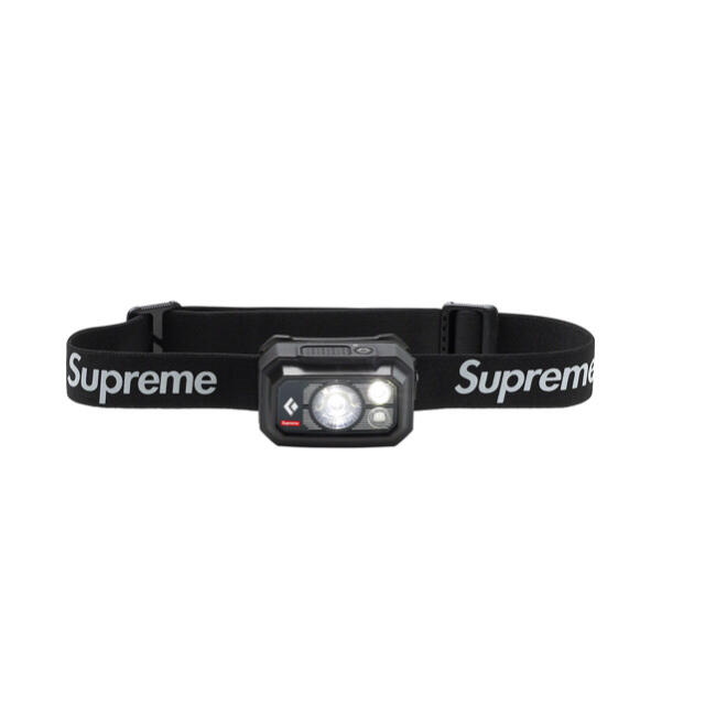 Supreme(シュプリーム)のSupreme/Black Diamond Storm 400 Headlamp スポーツ/アウトドアのアウトドア(ライト/ランタン)の商品写真