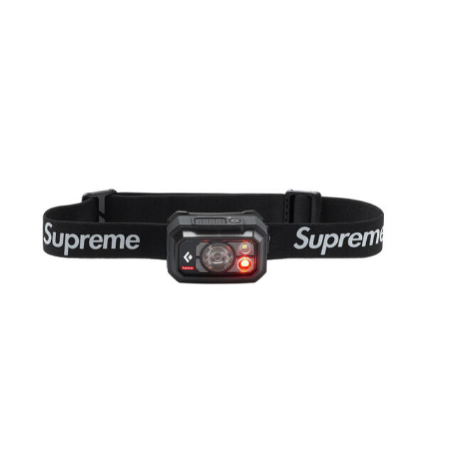 Supreme(シュプリーム)のSupreme/Black Diamond Storm 400 Headlamp スポーツ/アウトドアのアウトドア(ライト/ランタン)の商品写真