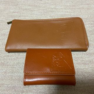 タカラジマシャ(宝島社)のムック本付録　ムーミン財布(財布)