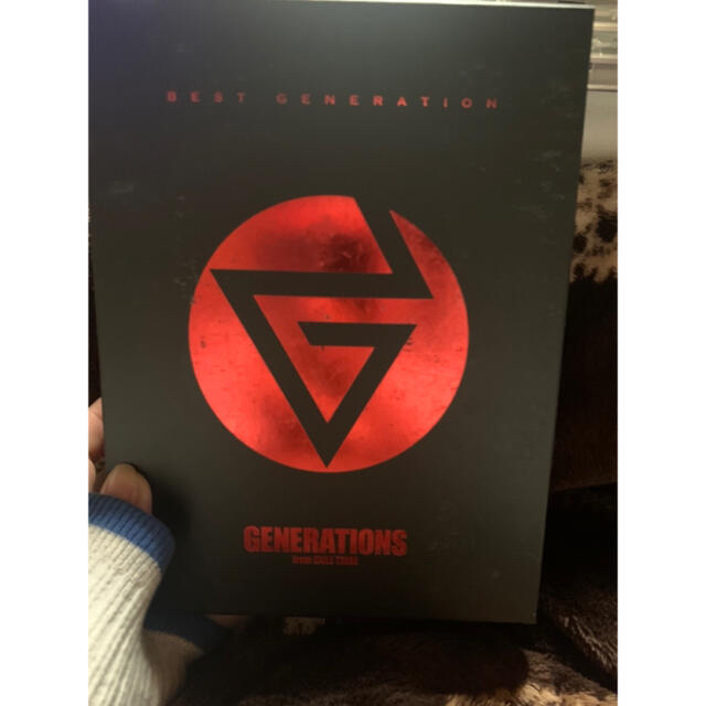 GENERATIONS CD DVDポップス/ロック(邦楽)