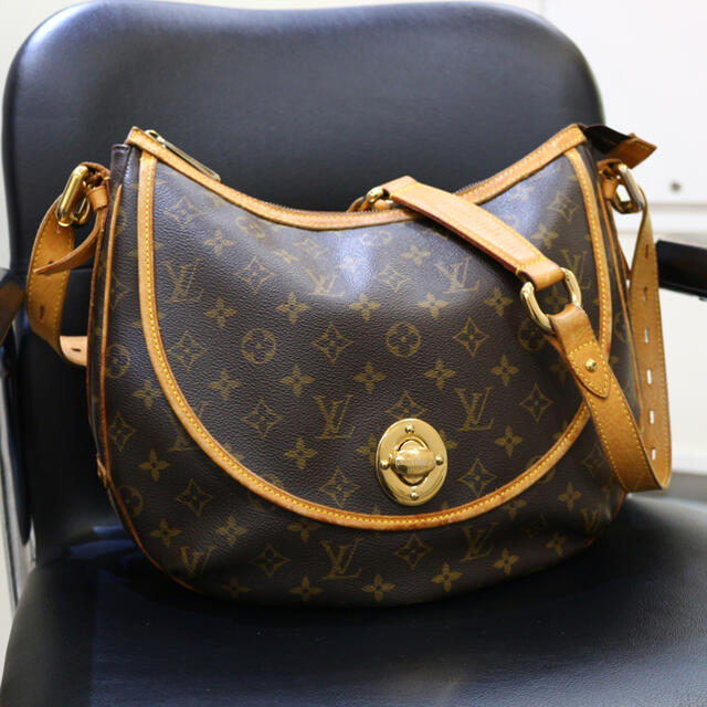 LOUIS VUITTON ミュゼットサルサ ショ一ト ショルダ一バック