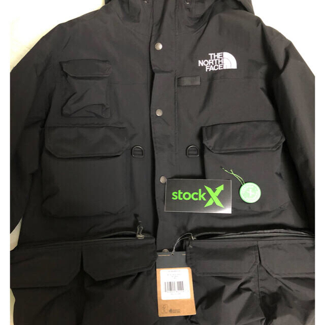 殿堂 マウンテンパーカー Supreme M Jacket Cargo Face North The Supreme - マウンテンパーカー 殿堂 マウンテンパーカー Supreme M Jacket Cargo Face North The Supreme - マウンテンパーカー