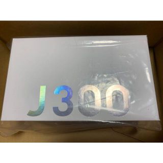 【新品未使用】ファインキャディ プレミアム J300 ホワイト(その他)