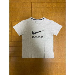 エフシーアールビー(F.C.R.B.)の※F.C.R.B. AUTHENTIC LOGO SWOOSH TEE Sサイズ(Tシャツ/カットソー(半袖/袖なし))