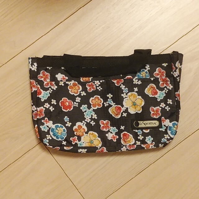 LeSportsac(レスポートサック)のLeSportsac　バッグインバッグ レディースのファッション小物(ポーチ)の商品写真