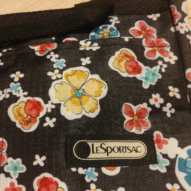 LeSportsac(レスポートサック)のLeSportsac　バッグインバッグ レディースのファッション小物(ポーチ)の商品写真