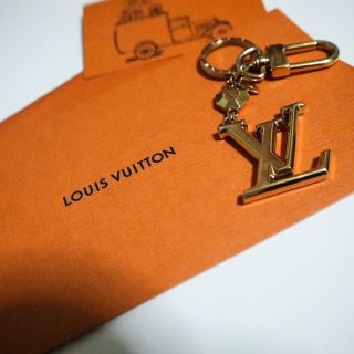 ルイヴィトン(LOUIS VUITTON)のlouis vuitton キーホルダー(キーホルダー)