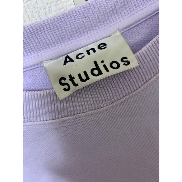 ACNE(アクネ)のacne studios スウェット メンズのトップス(スウェット)の商品写真