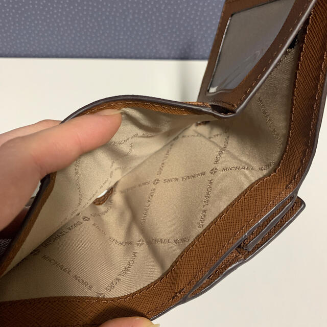 Michael Kors(マイケルコース)のマイケルコース　三つ折り財布 レディースのファッション小物(財布)の商品写真