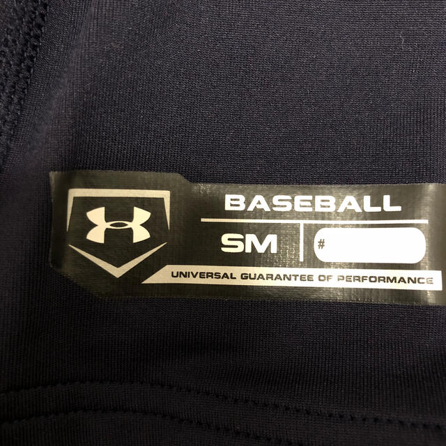 UNDER ARMOUR(アンダーアーマー)のアンダーシャツ スポーツ/アウトドアの野球(ウェア)の商品写真