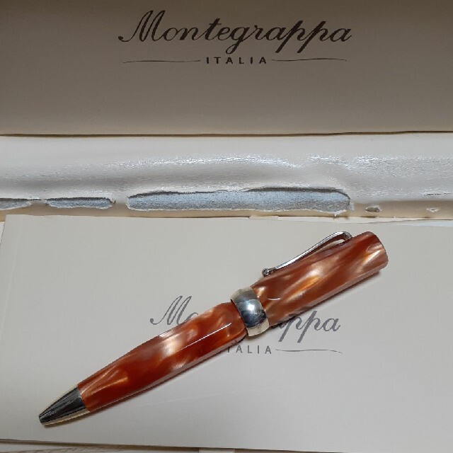 Montegrappa ボールペン