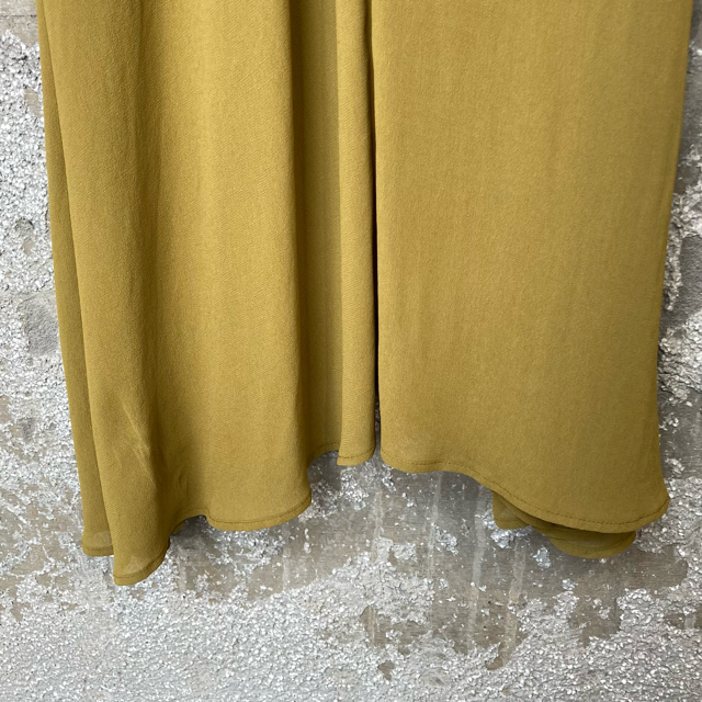 JOURNAL STANDARD(ジャーナルスタンダード)のOR オーアール / BUTTON UP DRESS RAYON ワンピース レディースのワンピース(ロングワンピース/マキシワンピース)の商品写真