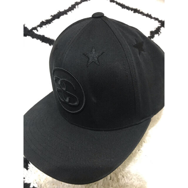 STUSSY(ステューシー)のSTUSSY CAP メンズの帽子(キャップ)の商品写真