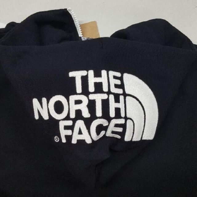 THE NORTH FACE(ザノースフェイス)のノースフェイス パーカー ブラック XSサイズ メンズのトップス(パーカー)の商品写真