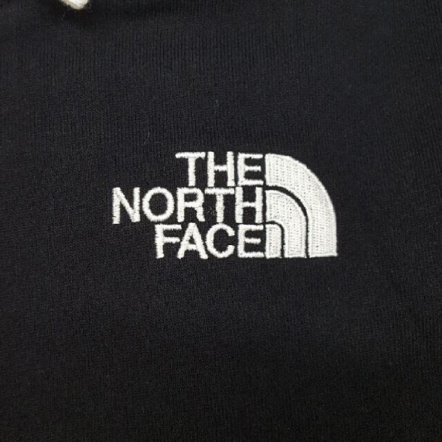 THE NORTH FACE(ザノースフェイス)のノースフェイス パーカー ブラック XSサイズ メンズのトップス(パーカー)の商品写真