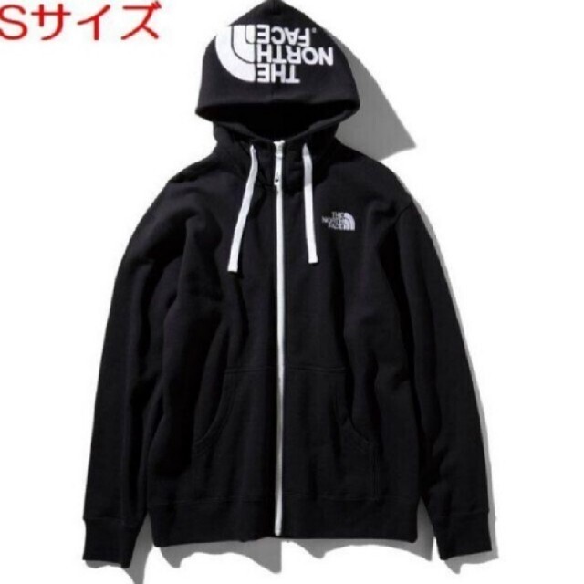 THE NORTH FACE(ザノースフェイス)のノースフェイス パーカー ブラック Sサイズ メンズのトップス(パーカー)の商品写真