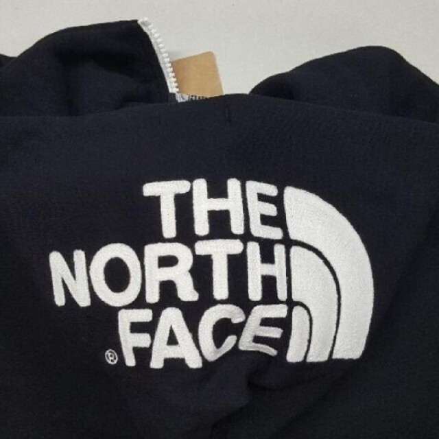 THE NORTH FACE(ザノースフェイス)のノースフェイス パーカー ブラック Sサイズ メンズのトップス(パーカー)の商品写真