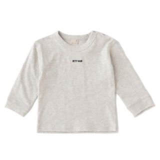 プティマイン(petit main)のプティマイン　長袖Tシャツ(Ｔシャツ)