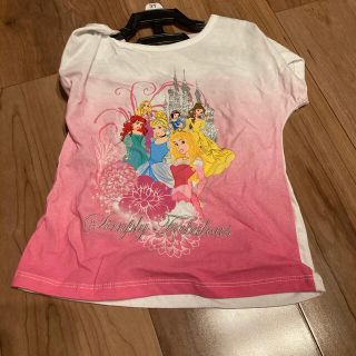 プリンセス　ティシャツ(Tシャツ/カットソー)