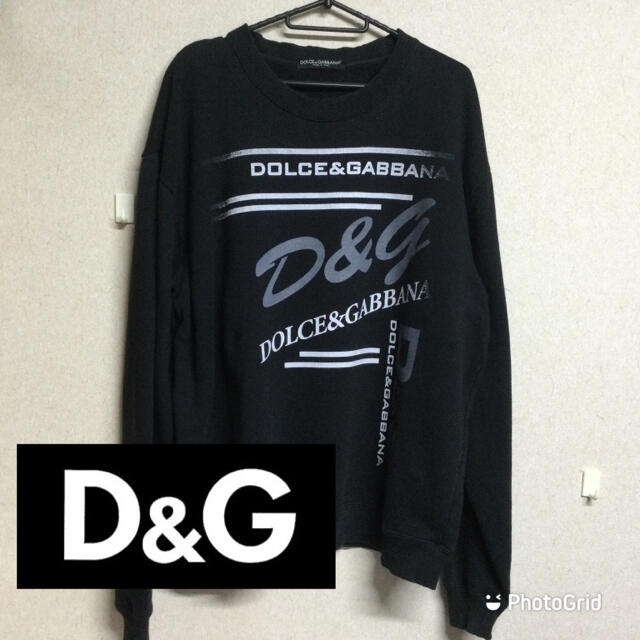 DOLCE&GABBANA - ☆即日発送可能☆ドルガバ スウェット の通販 by