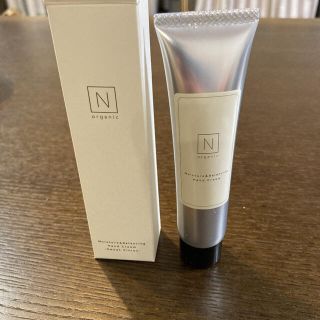 N organic モイスチュア&バランシング　ハンドクリーム(ハンドクリーム)