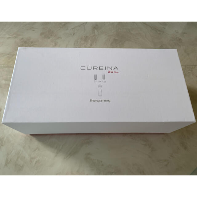 Lumiere Blanc(リュミエールブラン)の♡CUREINA 3D♡ヘアカーラー スマホ/家電/カメラの美容/健康(ドライヤー)の商品写真