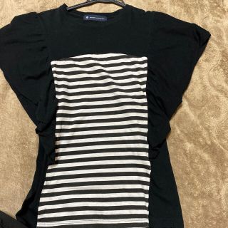 バーニーズニューヨーク(BARNEYS NEW YORK)のボーダーズアットバルコニー💕可愛いTシャツ(Tシャツ(半袖/袖なし))