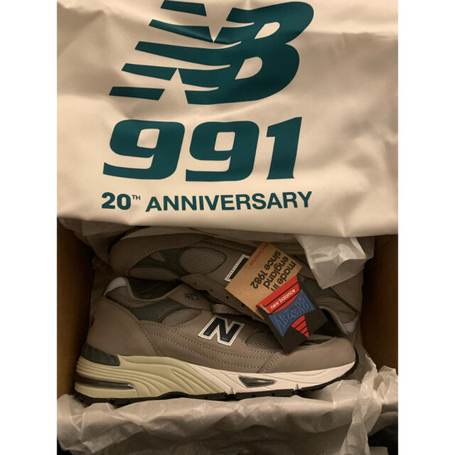 NEW BALANCE M991 ANI