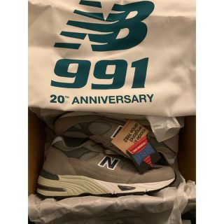 NEW BALANCE M991 ANI (スニーカー)