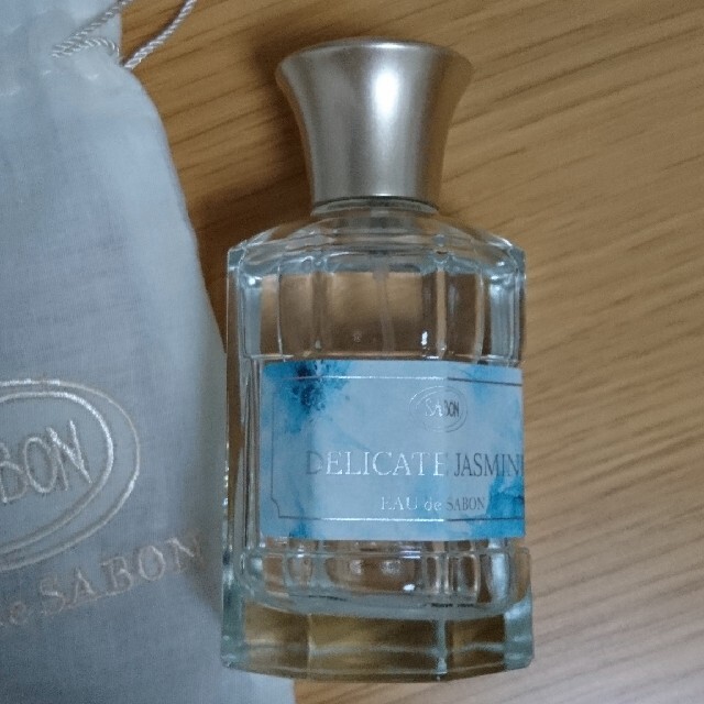 SABON(サボン)のSABON ジャスミン オードトワレ 袋付き コスメ/美容の香水(香水(女性用))の商品写真