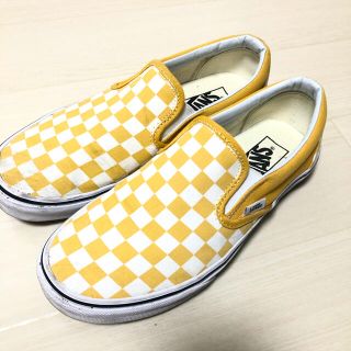 ヴァンズ(VANS)のVANS スリッポン スニーカー(スニーカー)