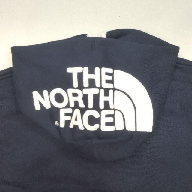 THE NORTH FACE(ザノースフェイス)のノースフェイス パーカー ネイビー XSサイズ メンズのトップス(パーカー)の商品写真