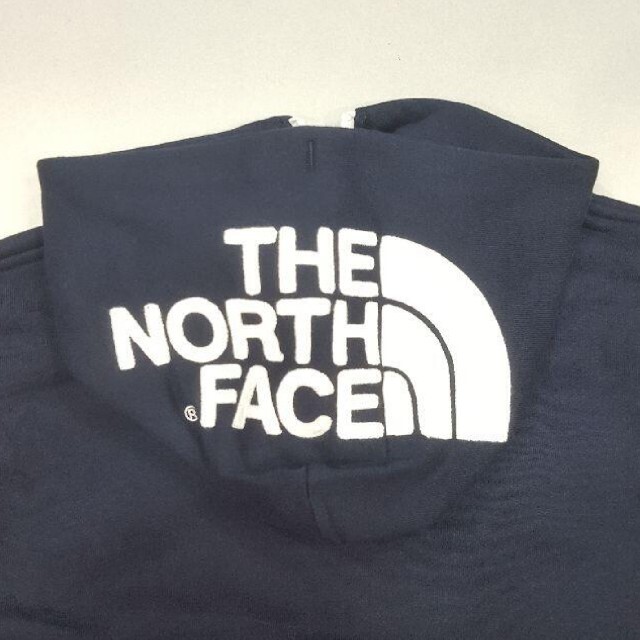 THE NORTH FACE(ザノースフェイス)のノースフェイス パーカー ネイビー Sサイズ メンズのトップス(パーカー)の商品写真