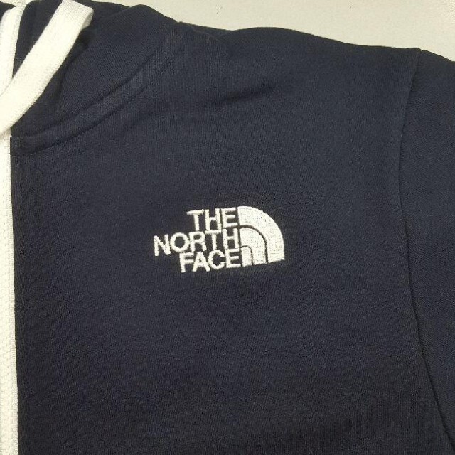 THE NORTH FACE(ザノースフェイス)のノースフェイス パーカー ネイビー Sサイズ メンズのトップス(パーカー)の商品写真