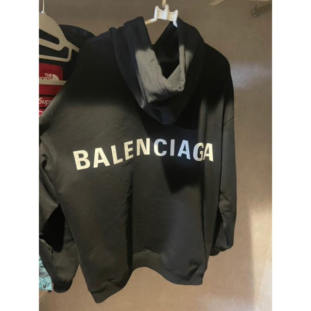 BALENCIAGA パーカー