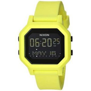 ニクソン(NIXON)のニクソン 腕時計 SIREN NA12101955-00(腕時計(デジタル))