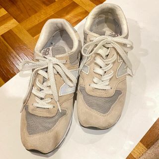 ニューバランス(New Balance)のニューバランス スニーカー 996 グレー(スニーカー)